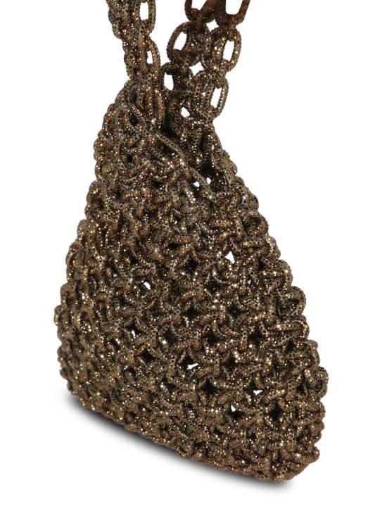 25SS 히보우라마 가방 NIKY MET GOLD Metallic - HIBOURAMA