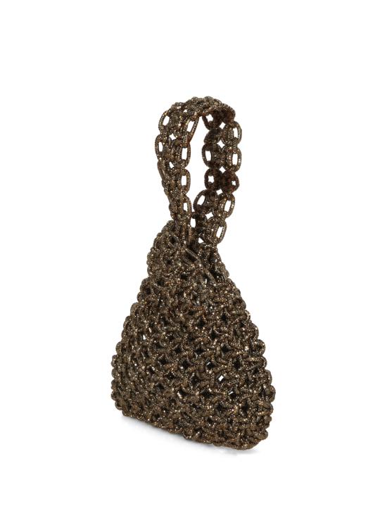 25SS 히보우라마 가방 NIKY MET GOLD Metallic - HIBOURAMA