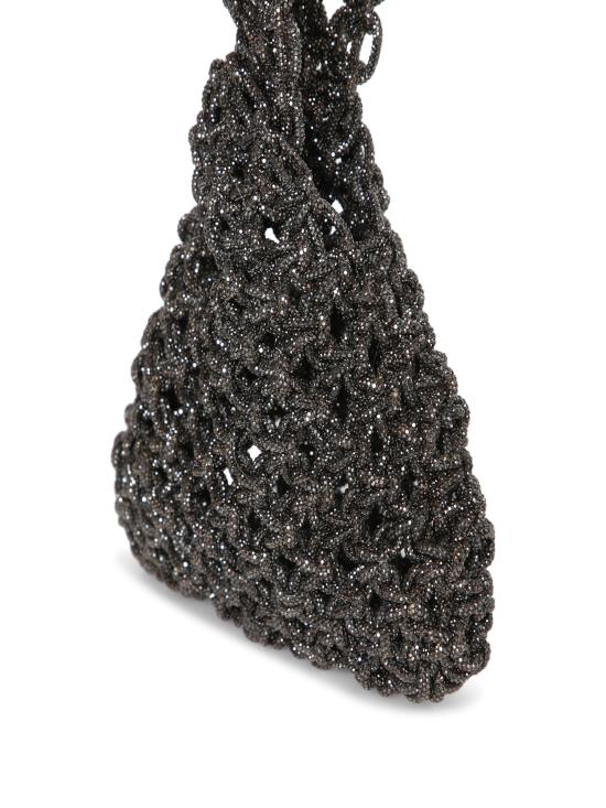 25FW 히보우라마 가방 NIKY EMATITE Black - HIBOURAMA