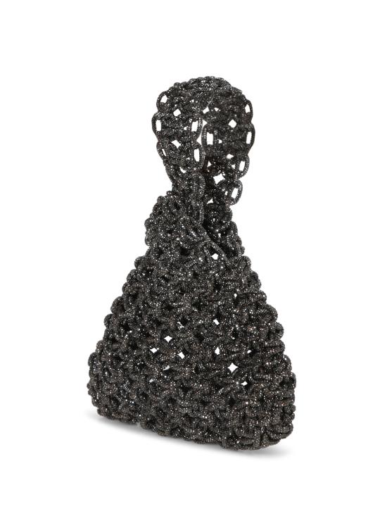 25FW 히보우라마 가방 NIKY EMATITE Black - HIBOURAMA