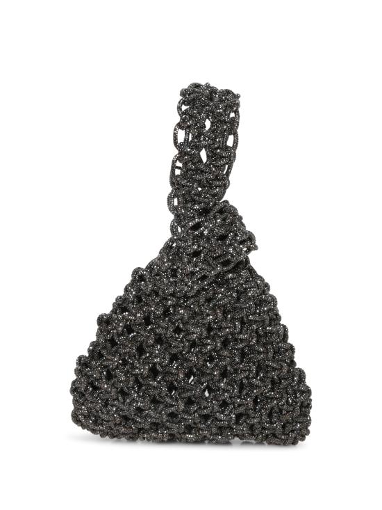 25FW 히보우라마 가방 NIKY EMATITE Black