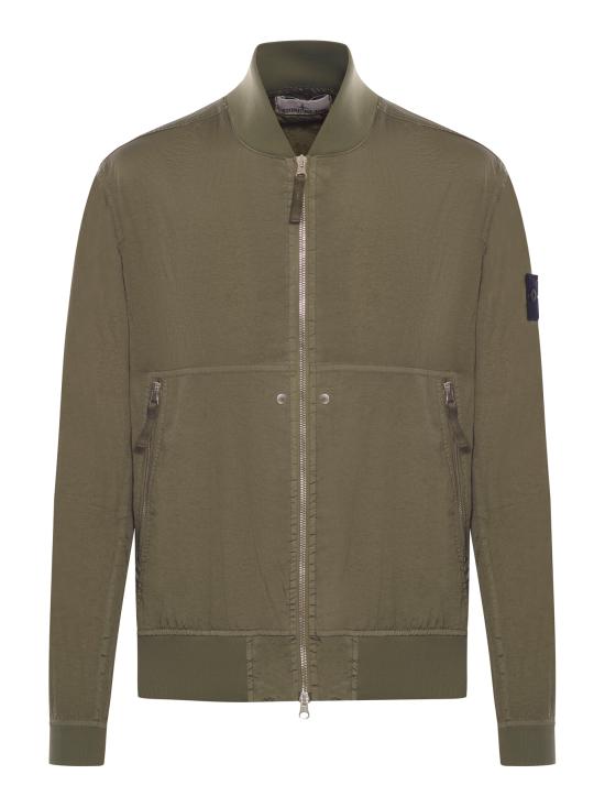 25SS 스톤 아일랜드 무톤 K1S154100019S0020V0054 MILITARY GREEN DOM