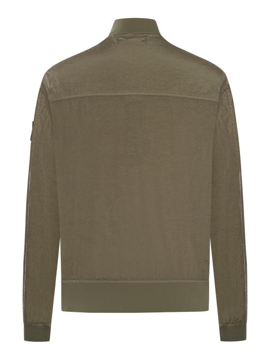25SS 스톤 아일랜드 무톤 K1S154100019S0020V0054 MILITARY GREEN DOM - STONE ISLAND