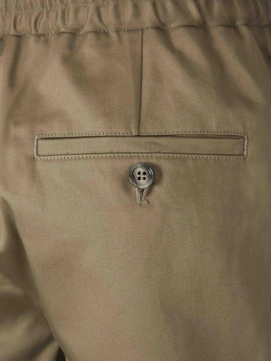  아미 숏팬츠 HSO303 CO0103 375 LAUREL DOM - AMI