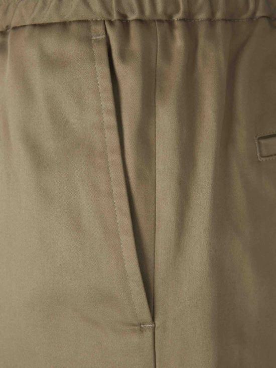  아미 숏팬츠 HSO303 CO0103 375 LAUREL DOM - AMI