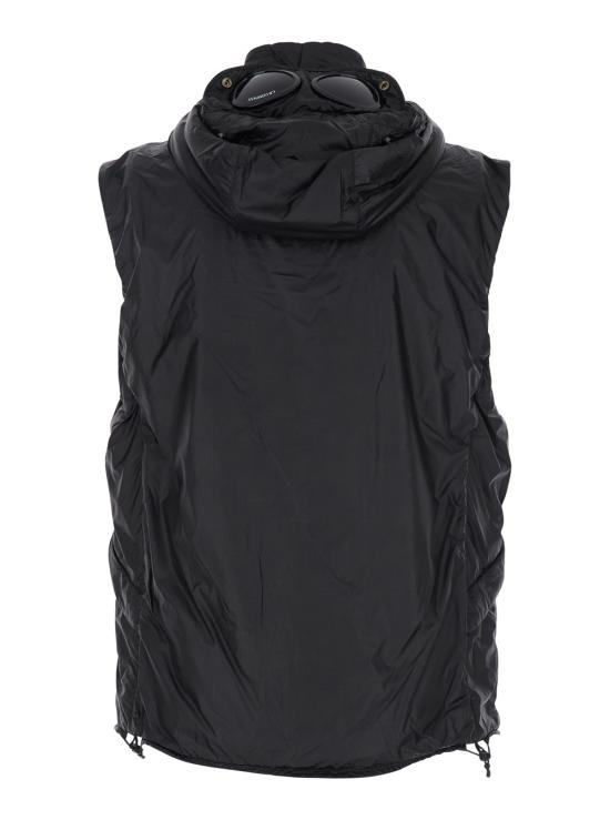 25SS 씨피 컴퍼니 베스트 18CMVE032A006099U999 BLACK DOM