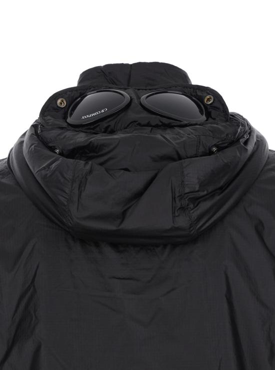 25SS 씨피 컴퍼니 베스트 18CMVE032A006099U999 BLACK DOM - C.P. COMPANY