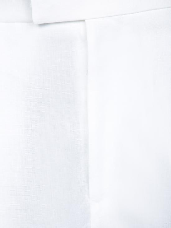  돌체앤가바나 팬츠 GP114T FU4MC W0800 White - DOLCE & GABBANA