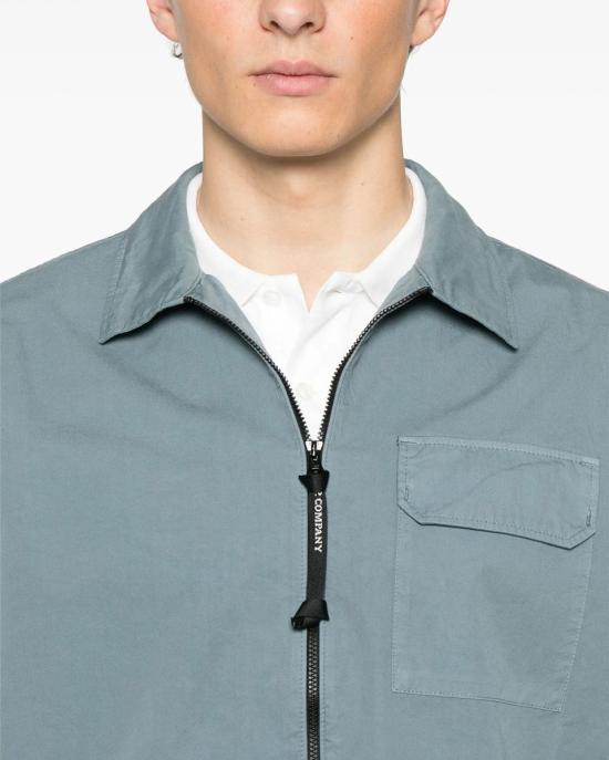 25SS 씨피 컴퍼니 자켓 18CMOS124A110143G872 STORMY WEATHER DOM - C.P. COMPANY