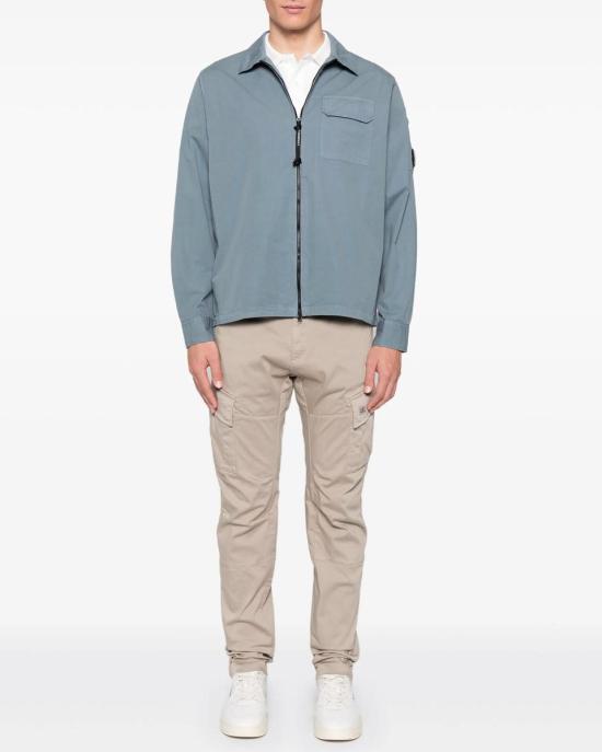 25SS 씨피 컴퍼니 자켓 18CMOS124A110143G872 STORMY WEATHER DOM - C.P. COMPANY