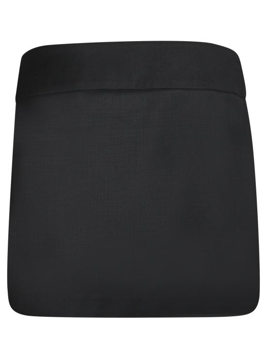 25SS 디젤 숏 스커트 A14388 0PHAL 9XXA Black - DIESEL