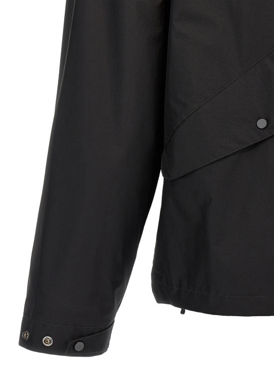 25SS 씨피 컴퍼니 긴팔 셔츠 18CLOS020A110033A999 BLACK DOM - C.P. COMPANY