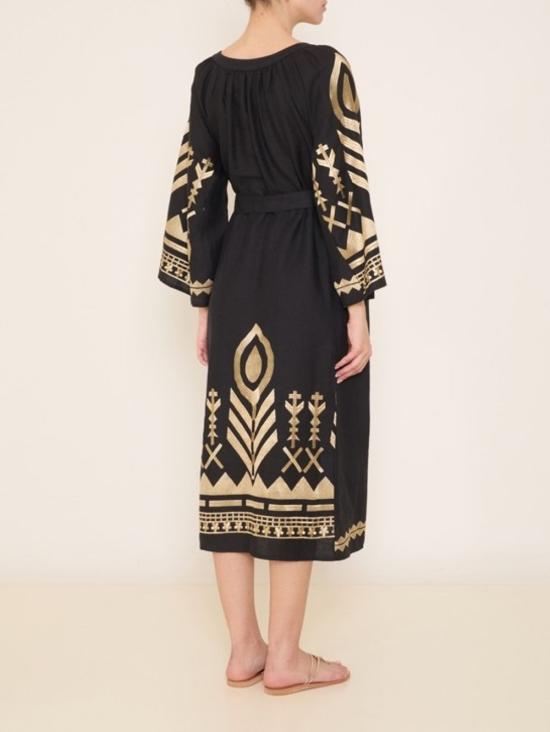 25SS kori 롱 원피스 2306541201 Black - OTHER BRANDS