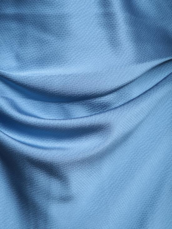 25SS 아크네 스튜디오 미디 원피스 A20801 AAS Blue - ACNE STUDIOS