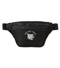 24FW 오니츠카타이거 벨트백 3183B108 001 BLACK DOM