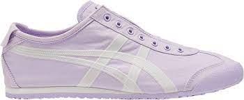  오니츠카타이거 멕시코 66 슬립온 1183B603 500 DIGITAL LAVENDER CREAM DOM