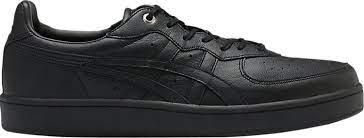  오니츠카타이거 부츠 1183A803 001 BLACK BLACK DOM