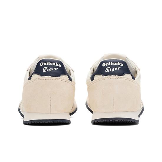  오니츠카타이거 SERRANO 세라노 로우탑 스니커즈 1183B400 252 OATMEAL CREAM DOM - ONITSUKA TIGER