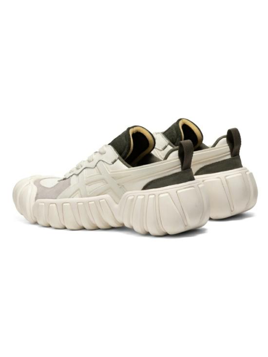  오니츠카타이거 덴티그레 LS 스니커즈 1183B421 101 CREAM BIRCH DOM - ONITSUKA TIGER