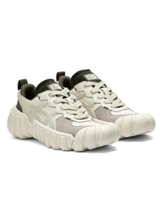  오니츠카타이거 덴티그레 LS 스니커즈 1183B421 101 CREAM BIRCH DOM - ONITSUKA TIGER
