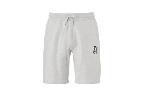  오니츠카타이거 숏팬츠 2183B312 020 HEATHER GREY DOM