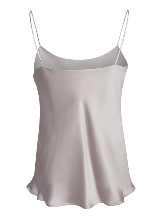 25SS 에르노 민소매 티셔츠 BL000021D 12506 1985 Beige - HERNO