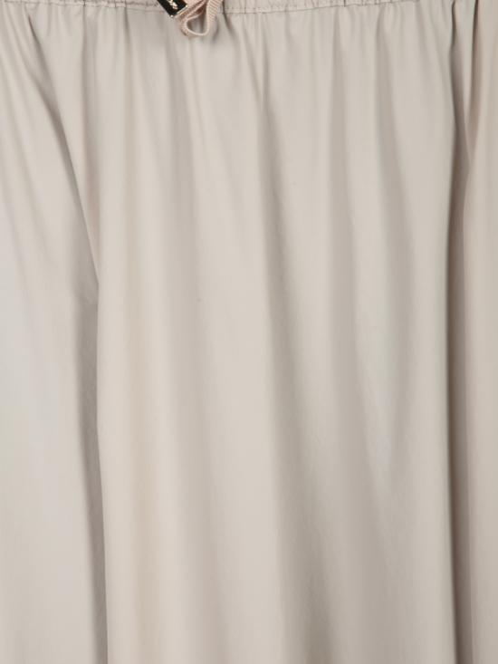 25SS 에르노 롱 스커트 GN000007D 12431SZ 1982 Beige - HERNO