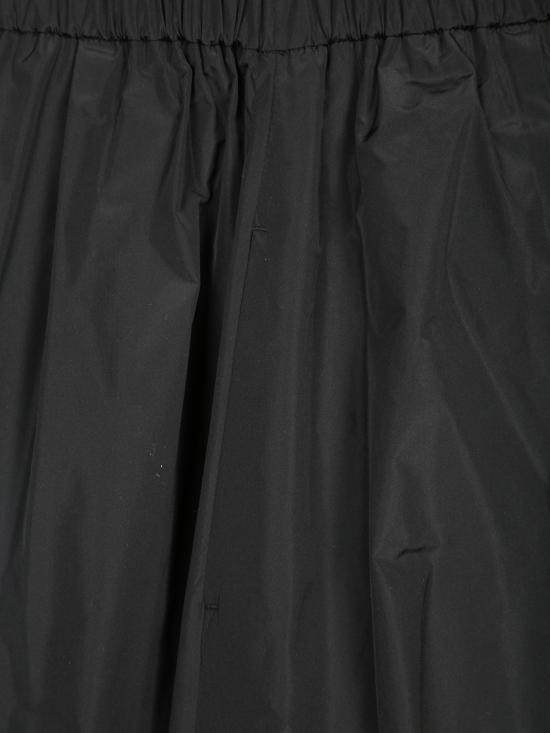 25SS 에르노 롱 스커트 GN000044D 12483Z 9300 Black - HERNO