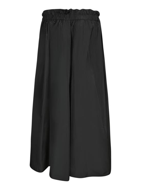 25SS 에르노 롱 스커트 GN000044D 12483Z 9300 Black - HERNO