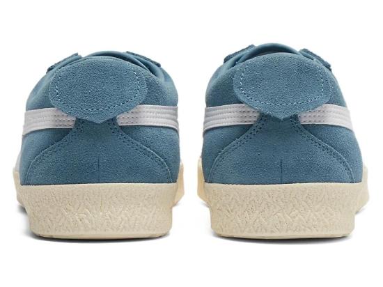  오니츠카타이거 멕시코 66 델리게이션 1183C344 400 GREY FLOSS CREAM DOM - ONITSUKA TIGER