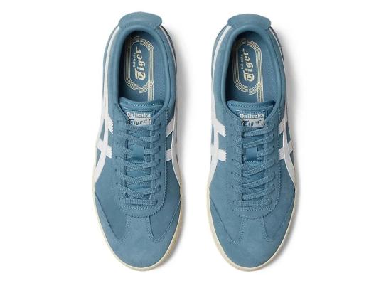  오니츠카타이거 멕시코 66 델리게이션 1183C344 400 GREY FLOSS CREAM DOM - ONITSUKA TIGER