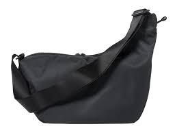  오니츠카타이거 벨트백 3183A881 004 BLACK BLACK DOM - ONITSUKA TIGER