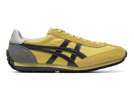  오니츠카타이거 캘리포니아 78 EX 스니커즈 1183A355 104 CREAM FADED YELLOW DOM