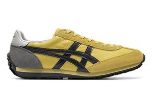  오니츠카타이거 EDR 78 스니커즈 1183B411 751 FADED YELLOW INDIGO NAVY DOM