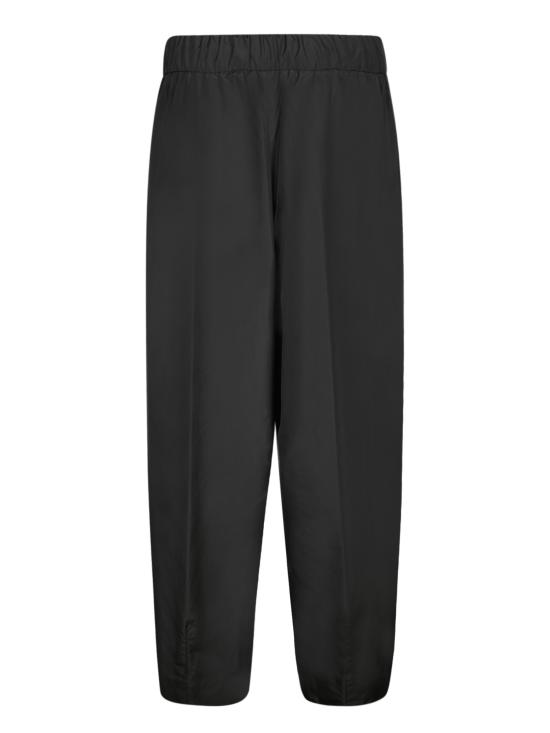 25SS 에르노 스트레이트 팬츠 PT000099D 12483Z 9300 Black - HERNO