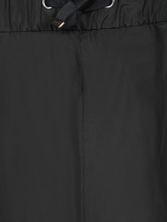 25SS 에르노 스트레이트 팬츠 PT000099D 12483Z 9300 Black - HERNO