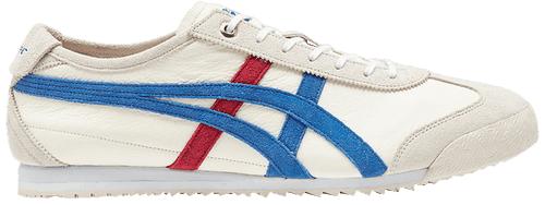  오니츠카타이거 멕시코 66 SD 스니커즈 1183C015 104 WHITE DIRECTOIRE BLUE DOM