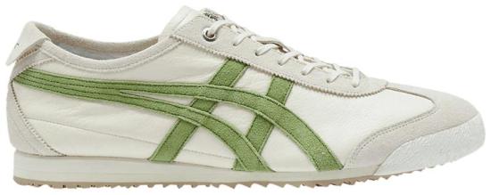  오니츠카타이거 멕시코 66 SD 스니커즈 1183C015 201 BIRCH GREEN DOM