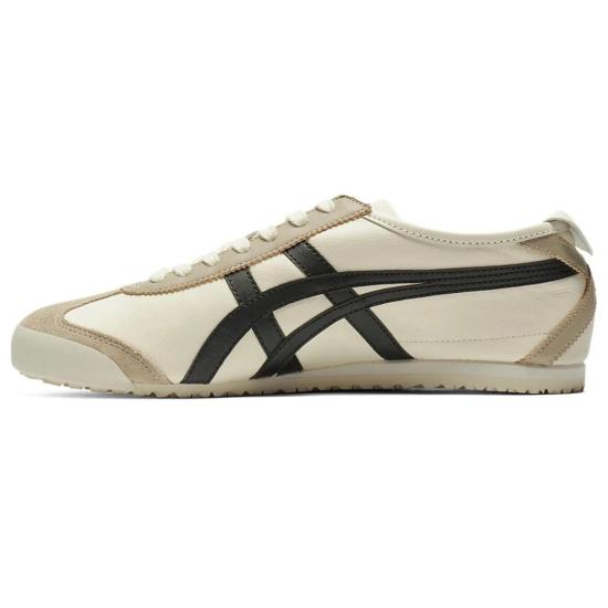  오니츠카타이거 뮬/슬리퍼 1183C102 752 IVORY BLACK DOM - ONITSUKA TIGER