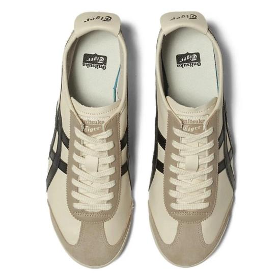  오니츠카타이거 뮬/슬리퍼 1183C102 752 IVORY BLACK DOM - ONITSUKA TIGER