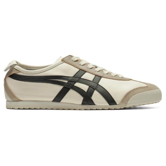  오니츠카타이거 뮬/슬리퍼 1183C102 752 IVORY BLACK DOM - ONITSUKA TIGER