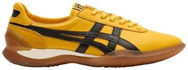  오니츠카타이거 부츠 1183C403 750 TIGER YELLOW BLACK DOM