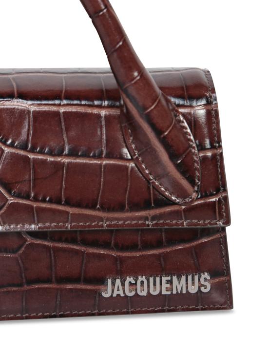 25SS 자크뮈스 가방 213BA004 4301 880 Brown - JACQUEMUS