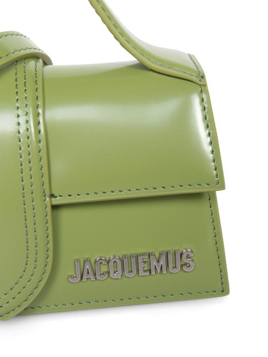 25SS 자크뮈스 가방 213BA006 3128 550 Green - JACQUEMUS