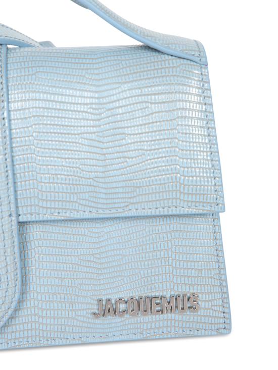 25SS 자크뮈스 가방 213BA007 3235 320 Blue - JACQUEMUS