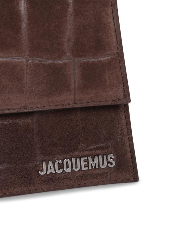 25SS 자크뮈스 가방 213BA007 3243 880 Brown - JACQUEMUS