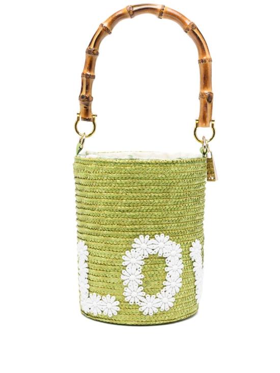 25SS 라밀라네사 토트백 LOVEVERDE GREEN