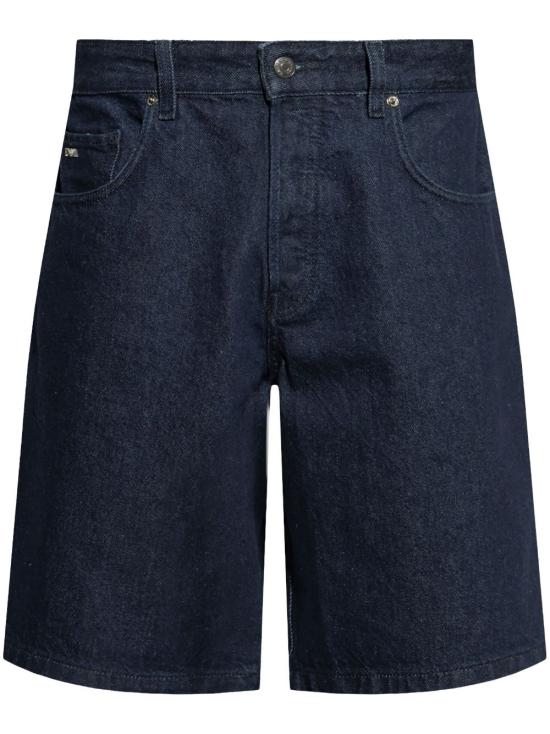 25SS 엠포리오 아르마니 데님 숏팬츠 EM001723 BLUE
