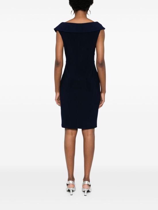 25SS 랄프 로렌 미디 원피스 253926907 002 BLUE - RALPH LAUREN