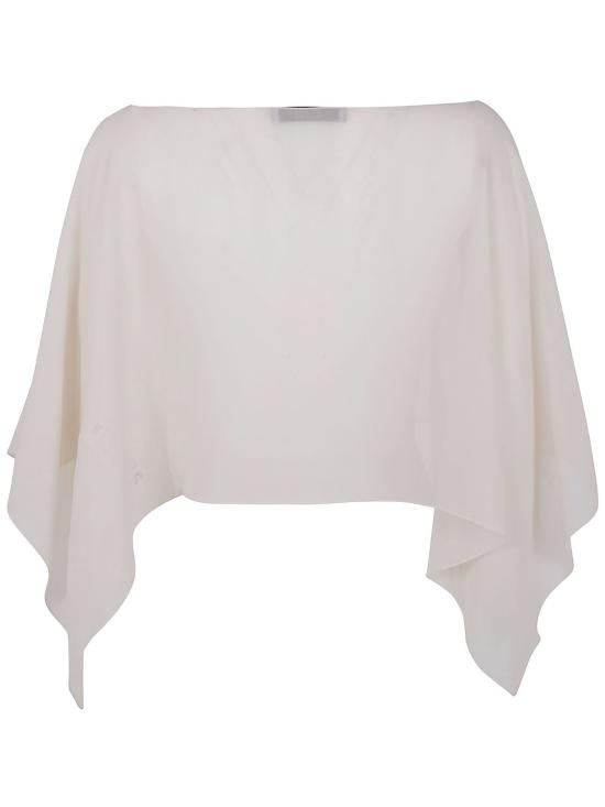 25SS 디익스테리어 케이프 60701 WHITE - D. EXTERIOR